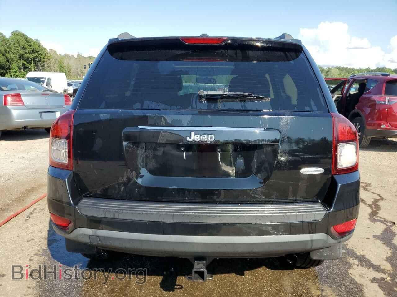 2014 JEEP COMPASS - VIN: 1C4NJCEB1ED508699 - Photo 6