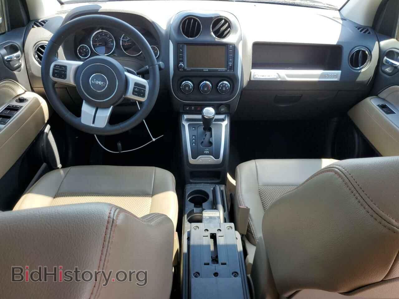 2014 JEEP COMPASS - VIN: 1C4NJCEB1ED508699 - Photo 8