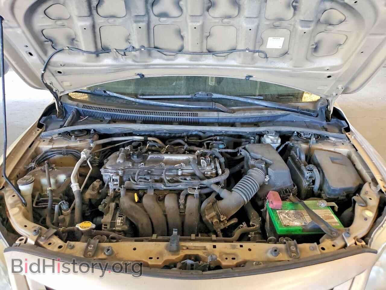2013 TOYOTA COROLLA - VIN: 2T1BU4EE8DC027323 - Фото 11