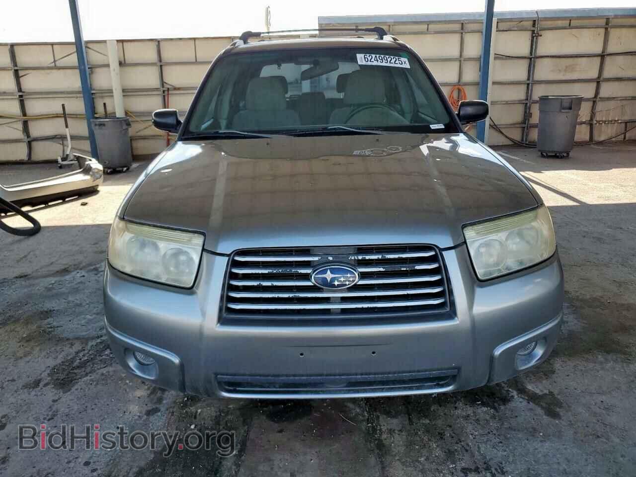 2007 SUBARU FORESTER - VIN: JF1SG63637H743549 - Фото 5