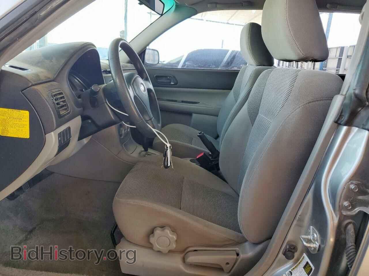 2007 SUBARU FORESTER - VIN: JF1SG63637H743549 - Фото 7