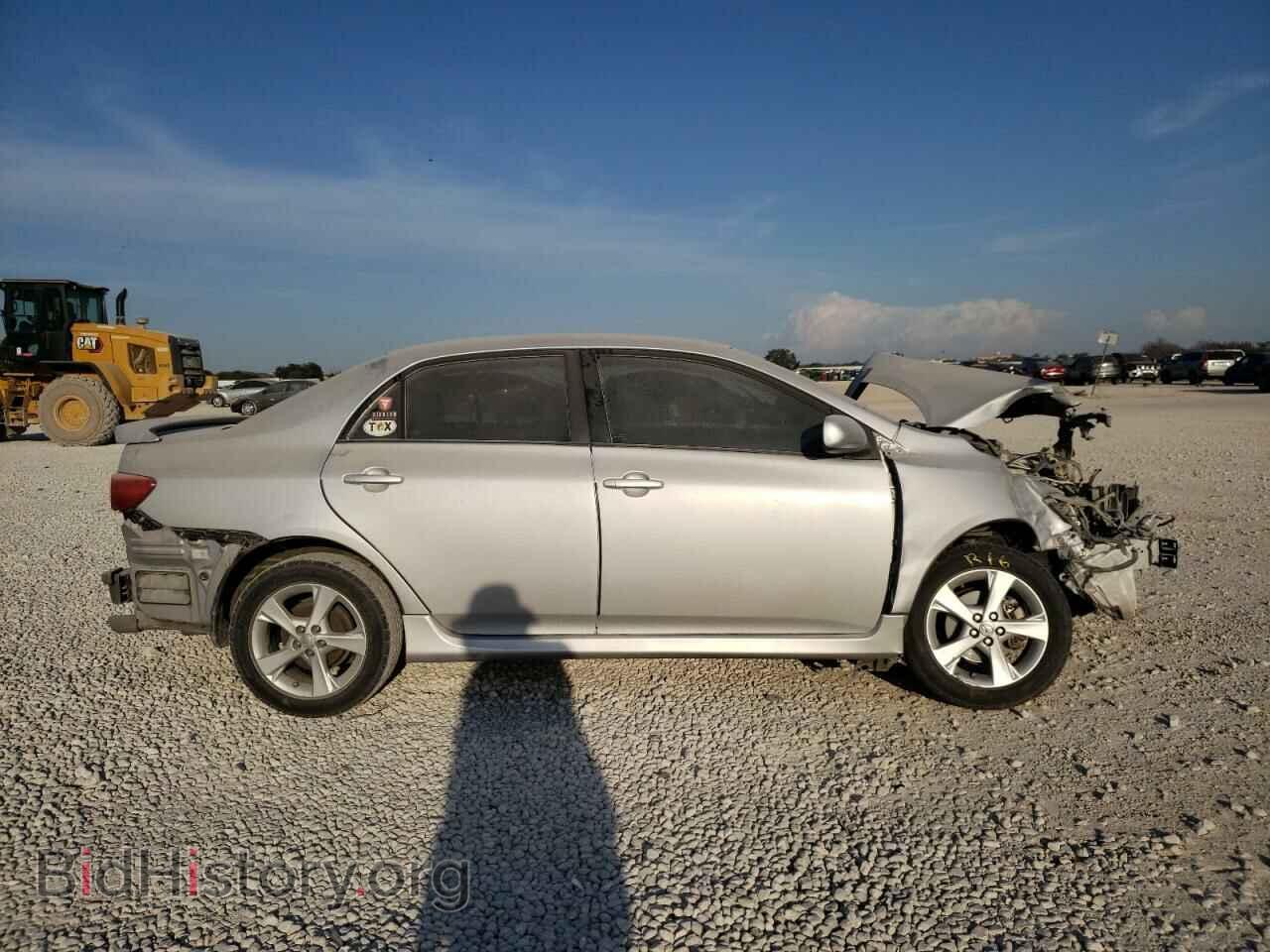 2011 TOYOTA COROLLA - VIN: 2T1BU4EE2BC748282 - Фото 9