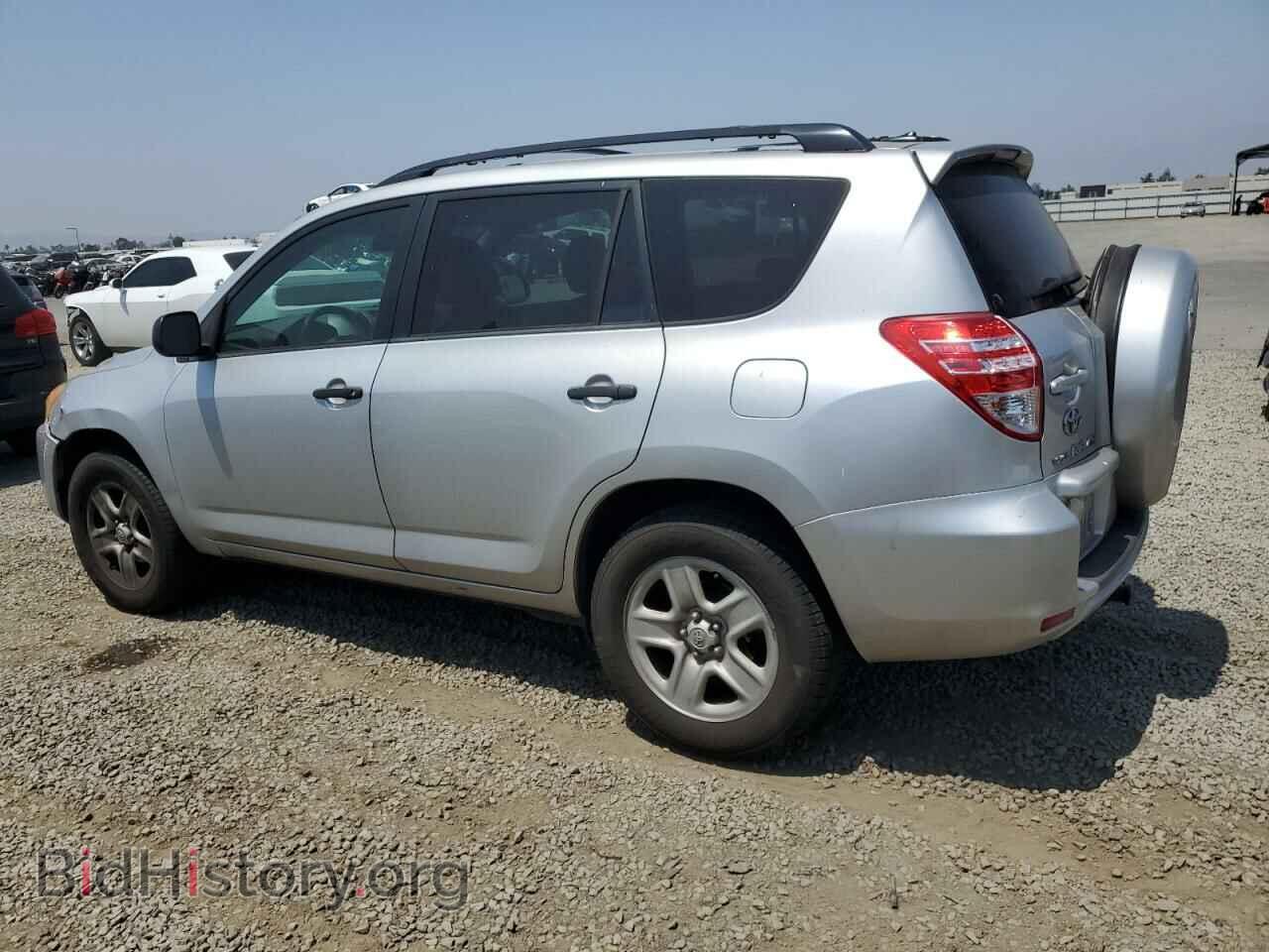 2010 TOYOTA RAV4 - VIN: 2T3ZF4DV5AW048416 - Фото 2