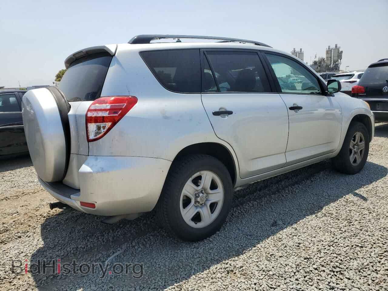 2010 TOYOTA RAV4 - VIN: 2T3ZF4DV5AW048416 - Фото 3
