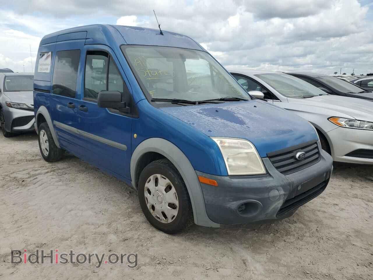 Photo NM0LS6ANXDT171943 - FORD TRANSIT 2013