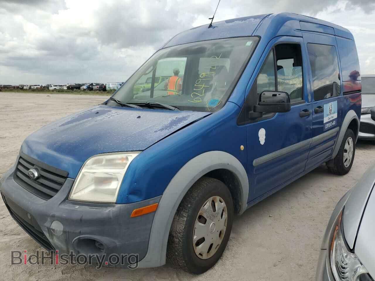 2013 FORD TRANSIT - VIN: NM0LS6ANXDT171943 - Фото 2