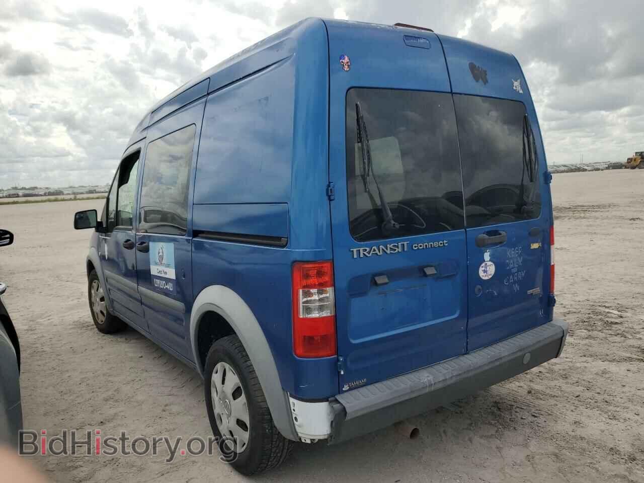 2013 FORD TRANSIT - VIN: NM0LS6ANXDT171943 - Фото 3