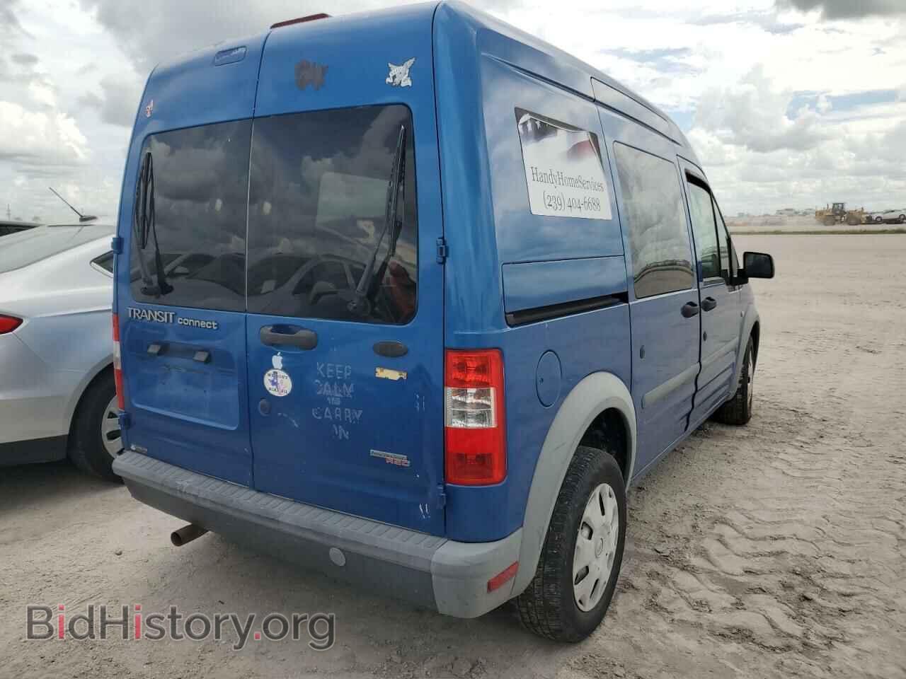 2013 FORD TRANSIT - VIN: NM0LS6ANXDT171943 - Фото 4