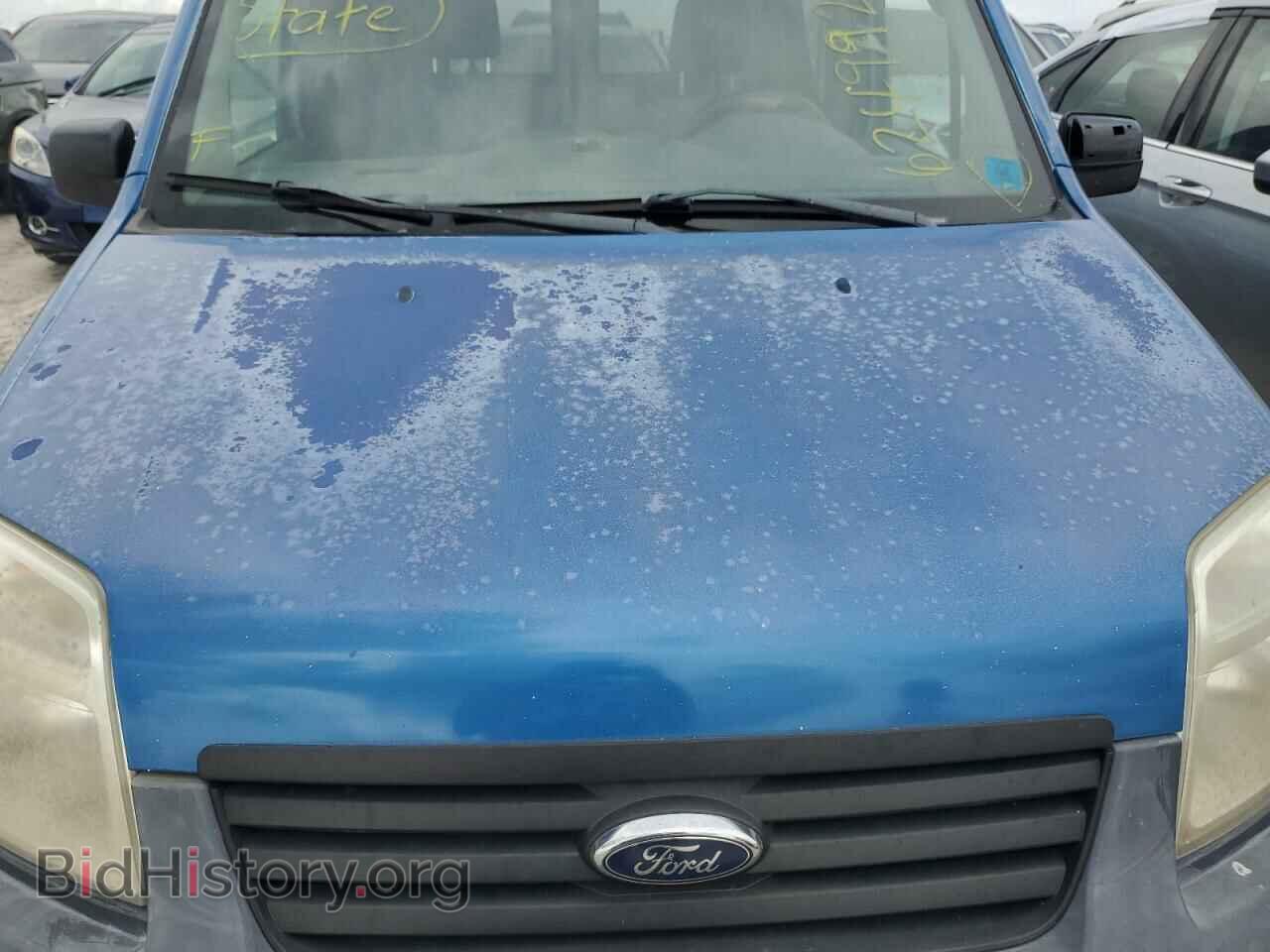 2013 FORD TRANSIT - VIN: NM0LS6ANXDT171943 - Фото 7