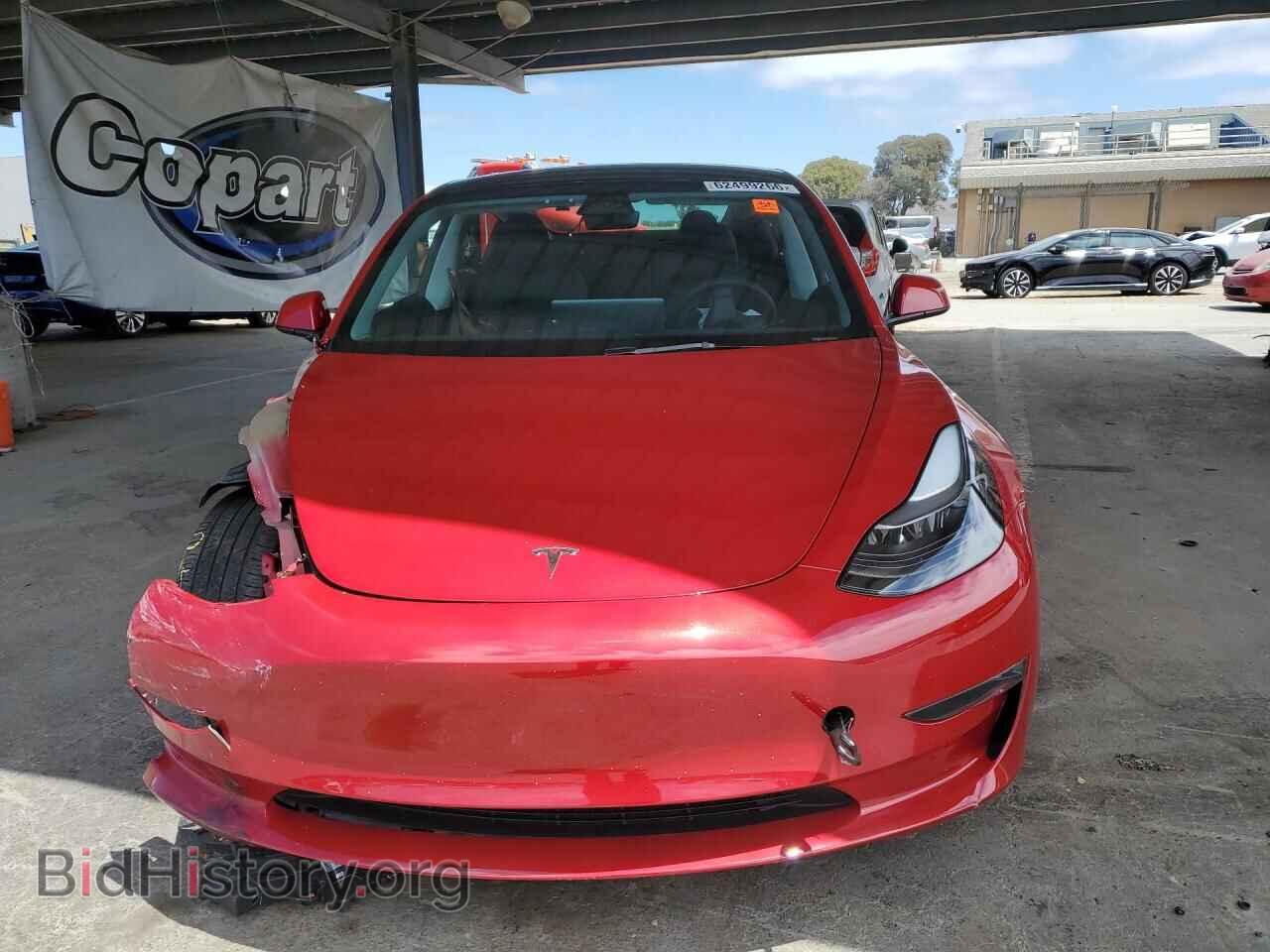 2023 TESLA MODEL 3 - VIN: 5YJ3E1EB6PF603965 - Фото 5