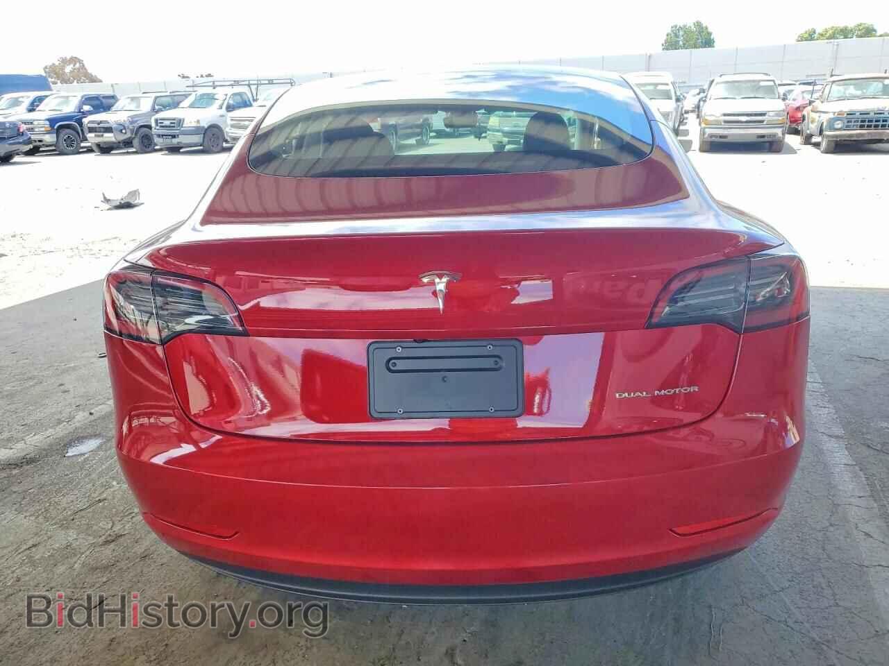 2023 TESLA MODEL 3 - VIN: 5YJ3E1EB6PF603965 - Фото 6