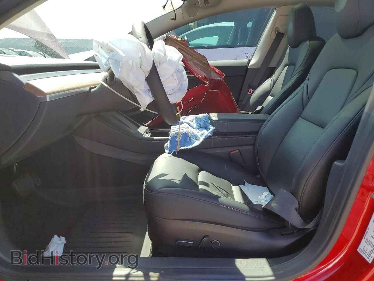 2023 TESLA MODEL 3 - VIN: 5YJ3E1EB6PF603965 - Фото 7