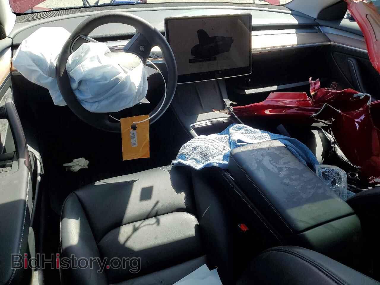 2023 TESLA MODEL 3 - VIN: 5YJ3E1EB6PF603965 - Фото 8