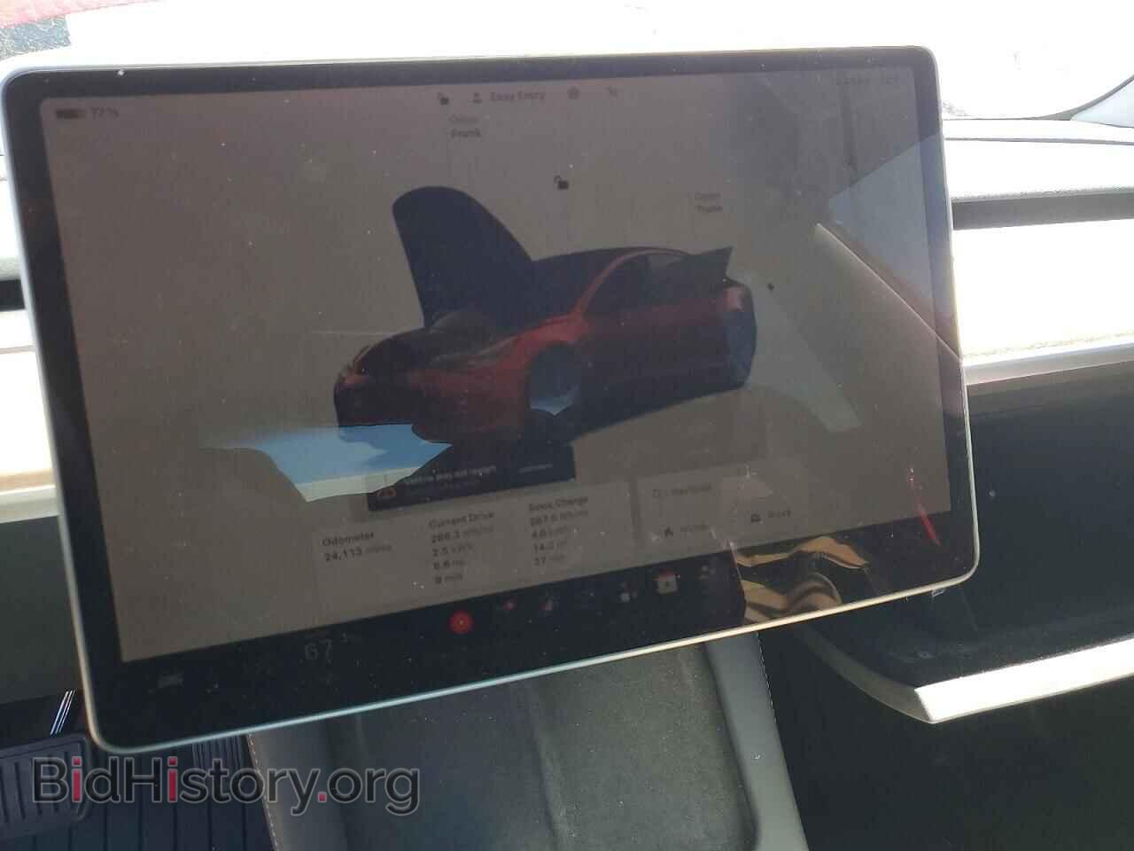 2023 TESLA MODEL 3 - VIN: 5YJ3E1EB6PF603965 - Фото 9