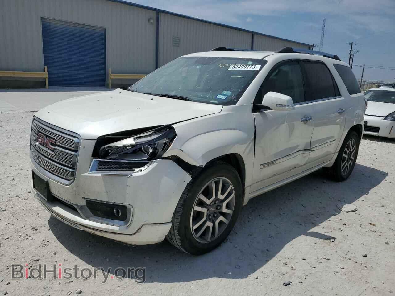 Photo 1GKKRTKD4DJ197095 - GMC ACADIA DEN 2013