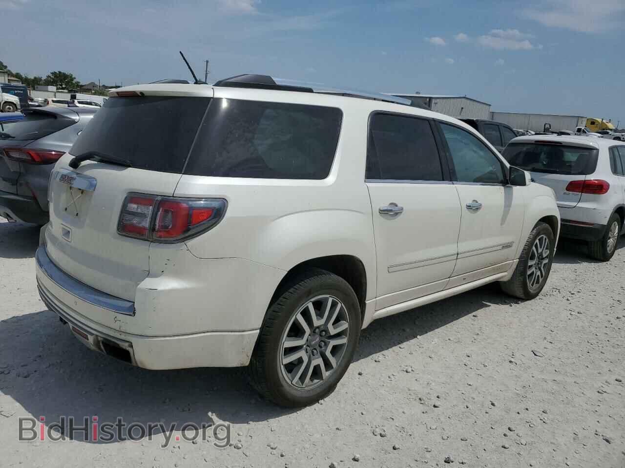 2013 GMC ACADIA DEN - VIN: 1GKKRTKD4DJ197095 - Фото 3