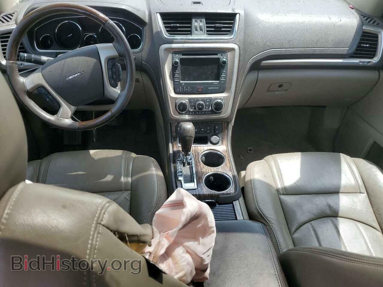 2013 GMC ACADIA DEN - VIN: 1GKKRTKD4DJ197095 - Фото 8