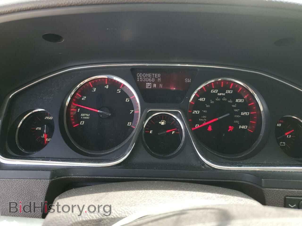 2013 GMC ACADIA DEN - VIN: 1GKKRTKD4DJ197095 - Фото 9