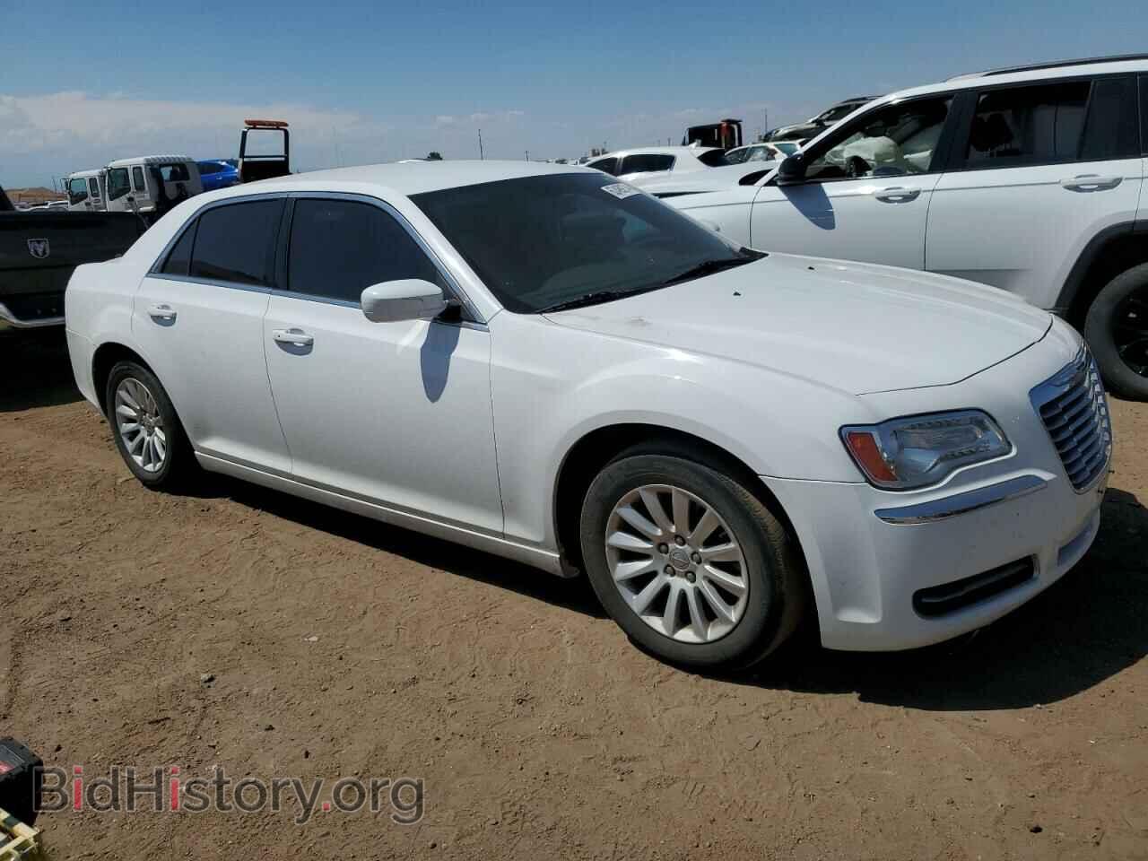 2013 CHRYSLER 300 - VIN: 2C3CCAAG7DH506937 - Фото 4