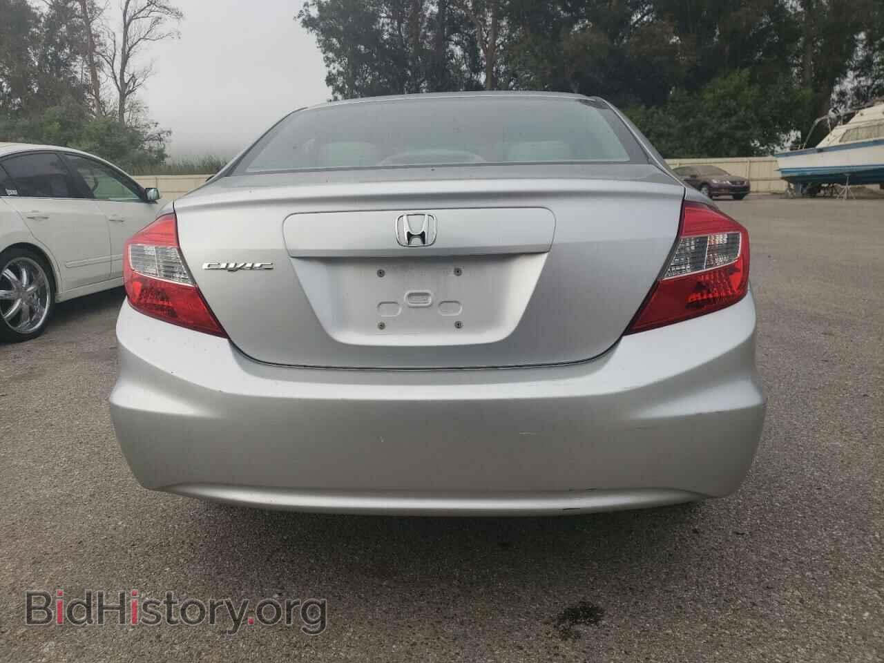 2012 HONDA CIVIC - VIN: 19XFB2F94CE379571 - Фото 6