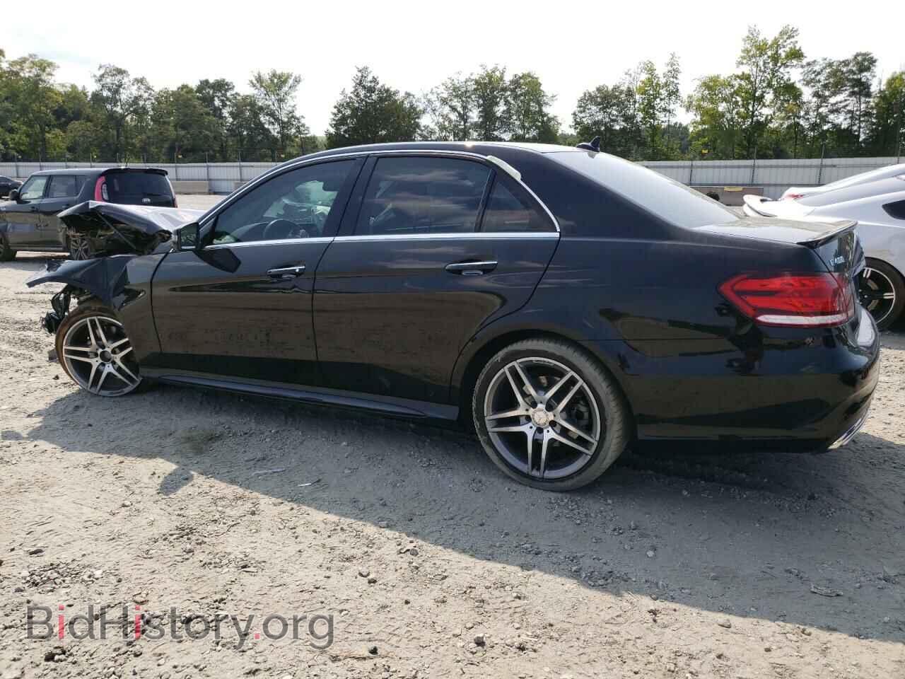 2016 MERCEDES-BENZ E-CLASS - VIN: WDDHF6FB4GB214393 - Фото 2