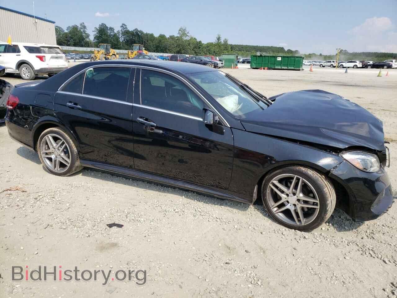 2016 MERCEDES-BENZ E-CLASS - VIN: WDDHF6FB4GB214393 - Фото 4