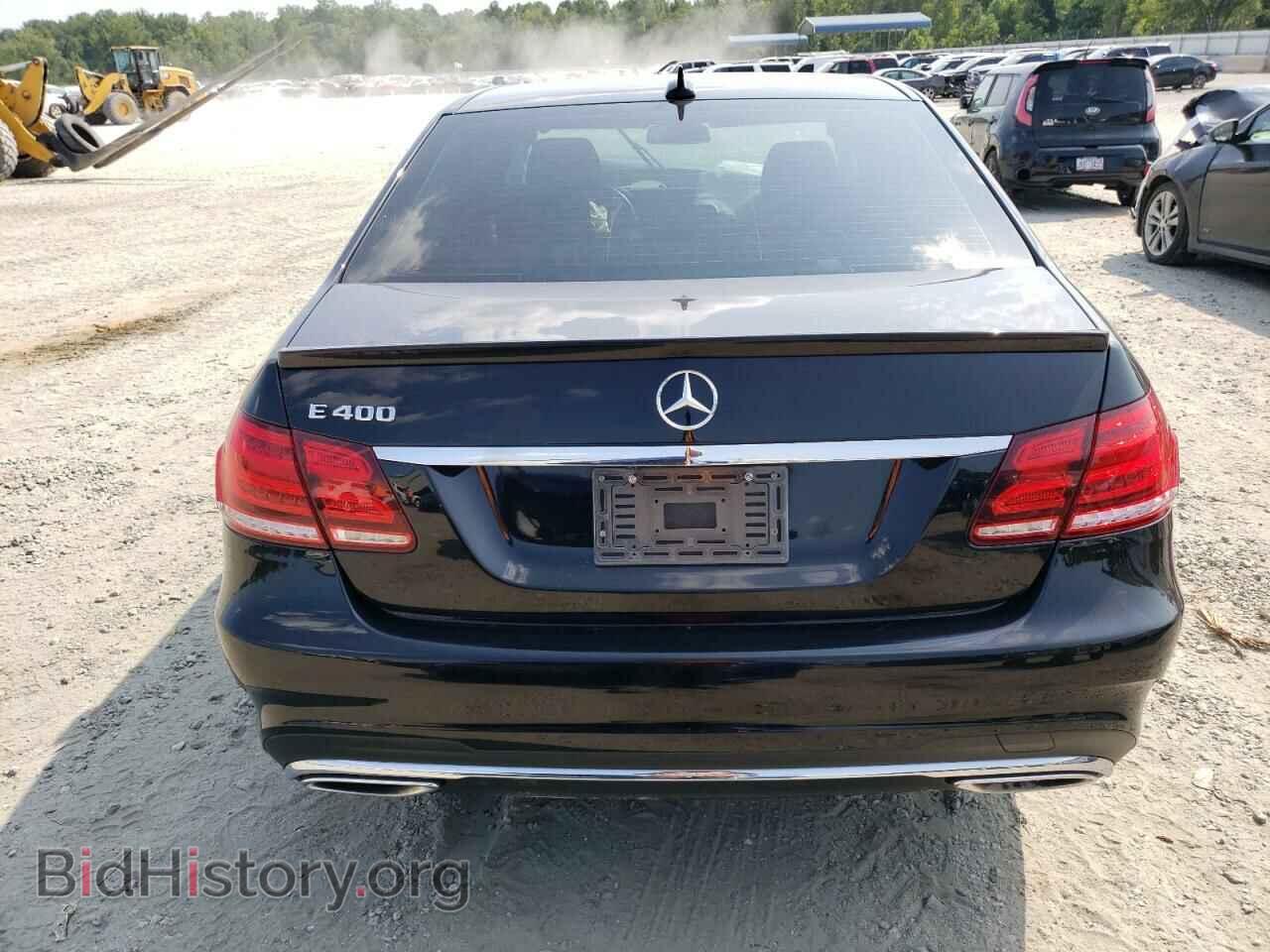 2016 MERCEDES-BENZ E-CLASS - VIN: WDDHF6FB4GB214393 - Фото 6