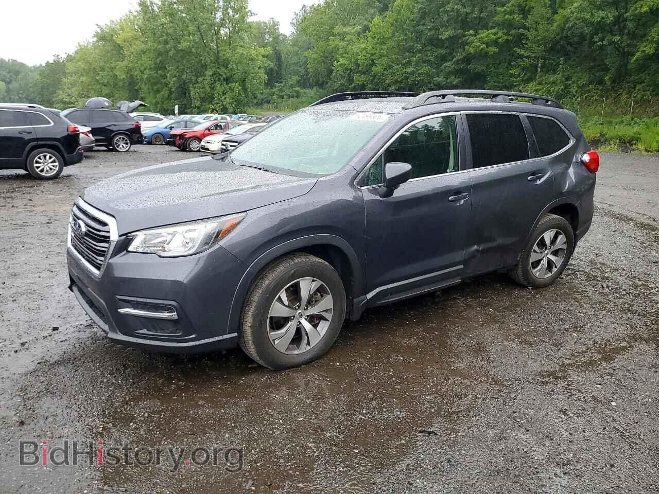 Photo 4S4WMACD5K3463722 - SUBARU ASCENT 2019