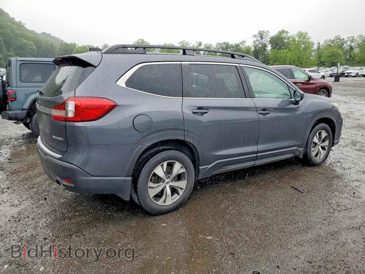 2019 SUBARU ASCENT - VIN: 4S4WMACD5K3463722 - Фото 3