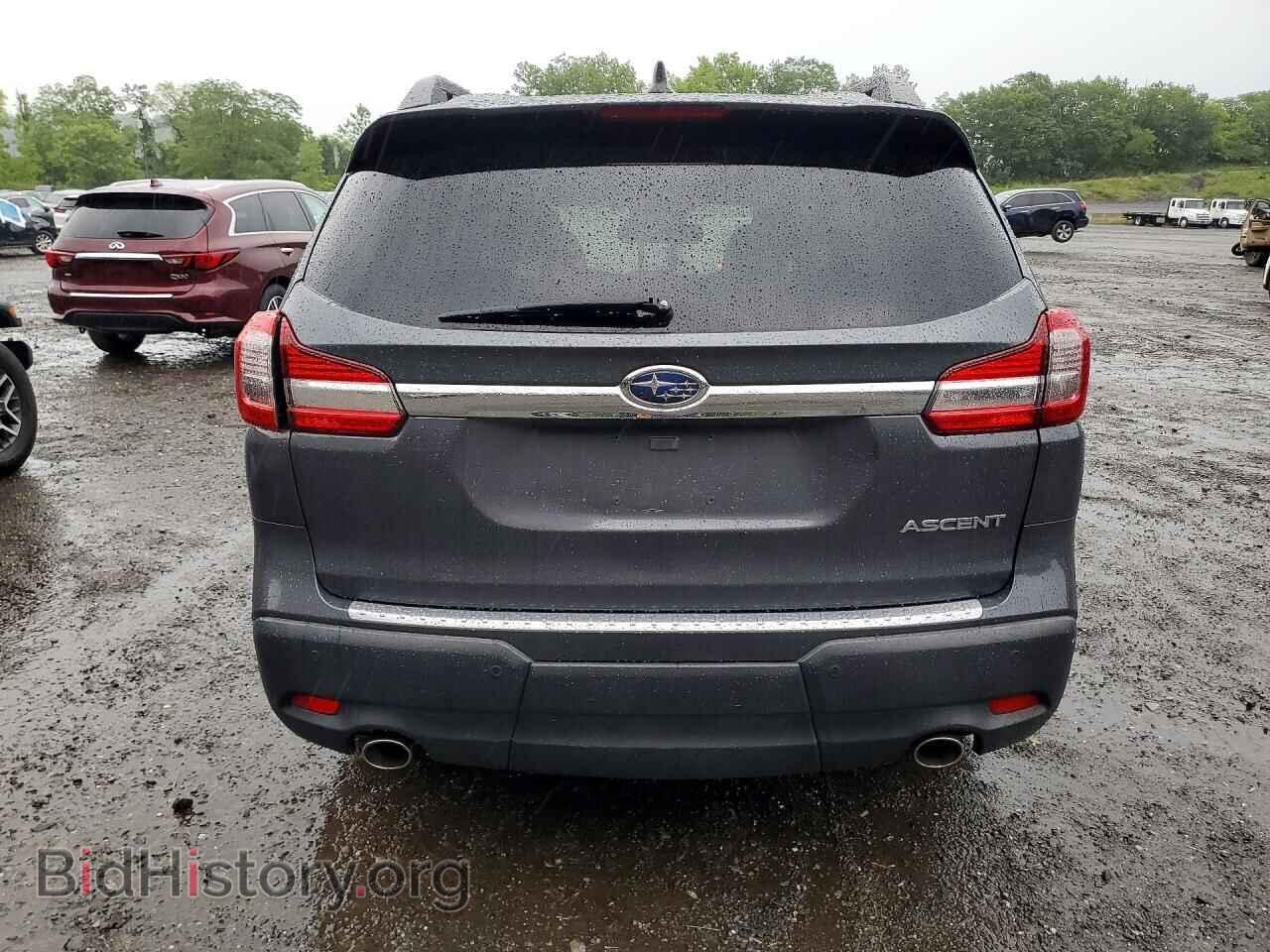 2019 SUBARU ASCENT - VIN: 4S4WMACD5K3463722 - Фото 6