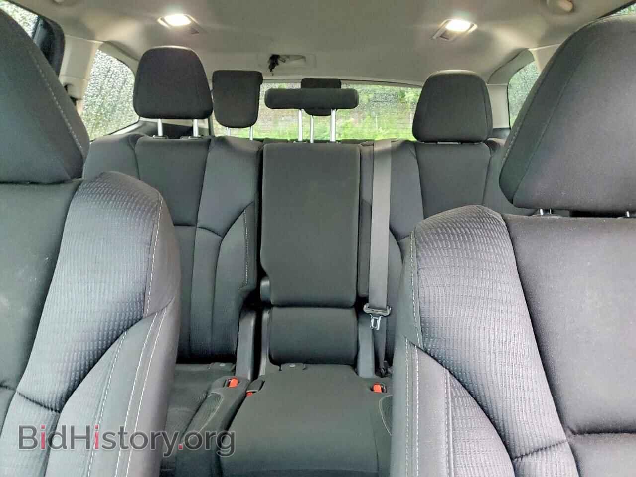 2019 SUBARU ASCENT - VIN: 4S4WMACD5K3463722 - Фото 10