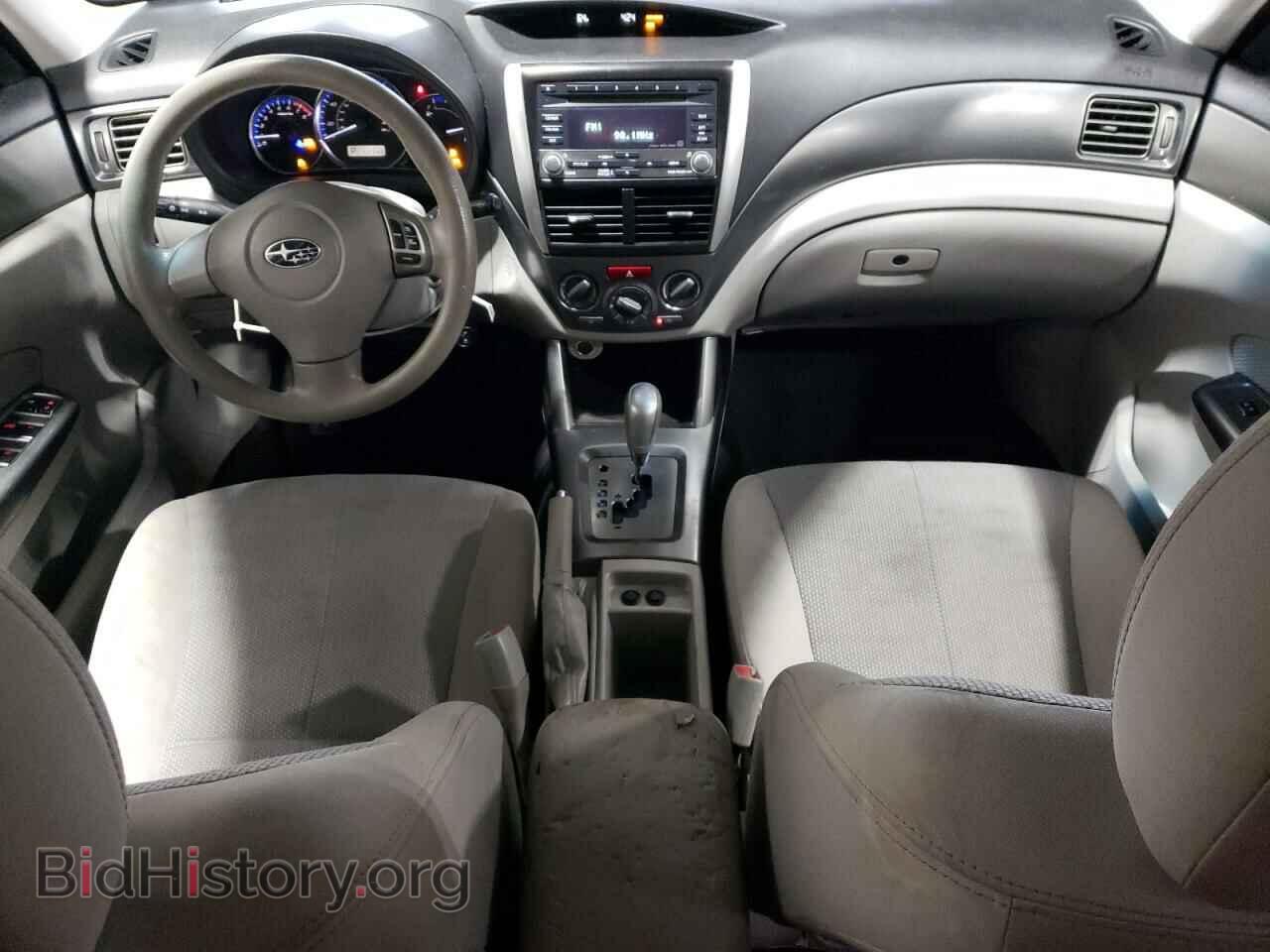 2011 SUBARU FORESTER - VIN: JF2SHBBCXBH712350 - Фото 8