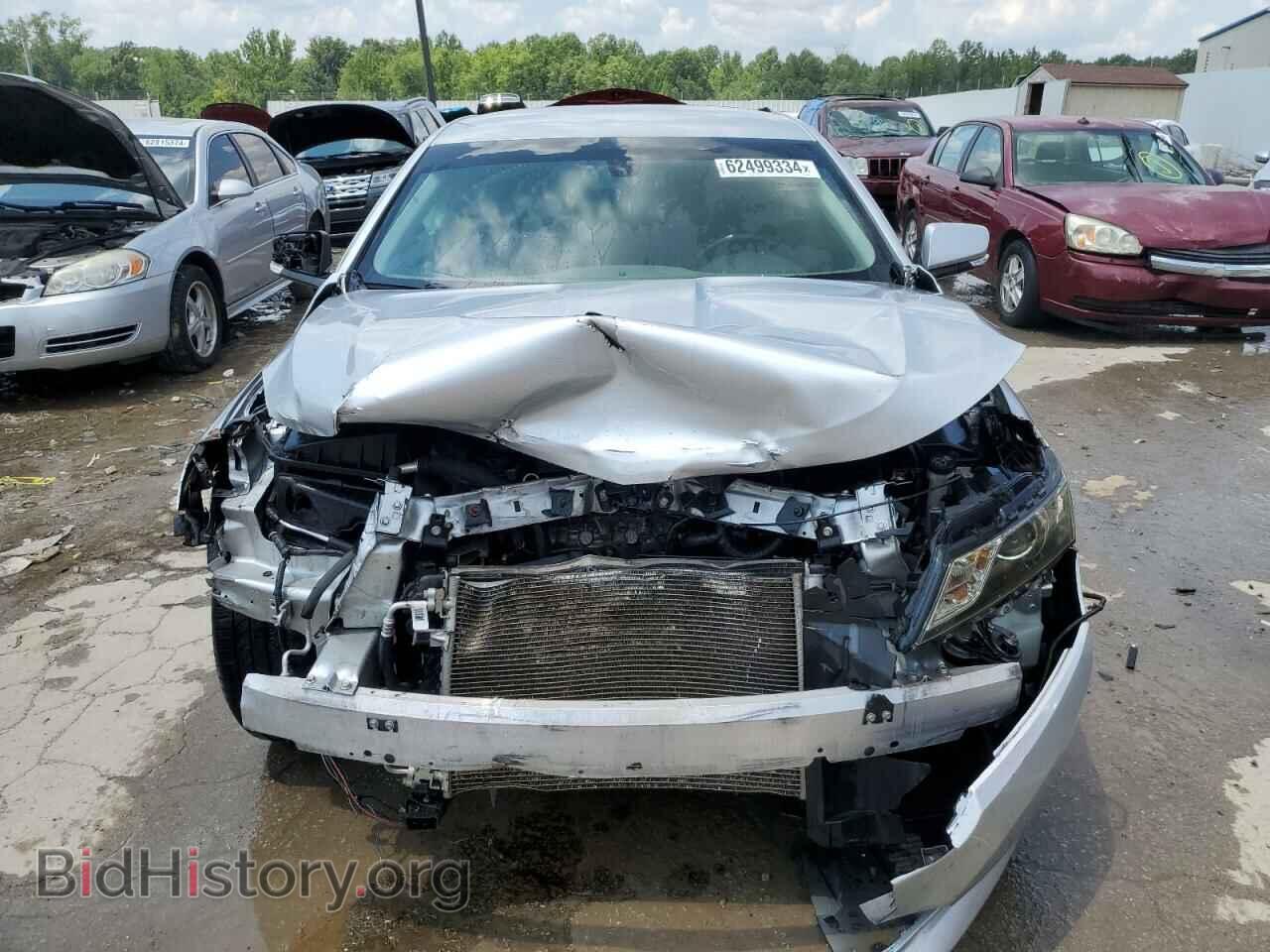 2014 CHEVROLET IMPALA - VIN: 2G1125S39E9100476 - Фото 5