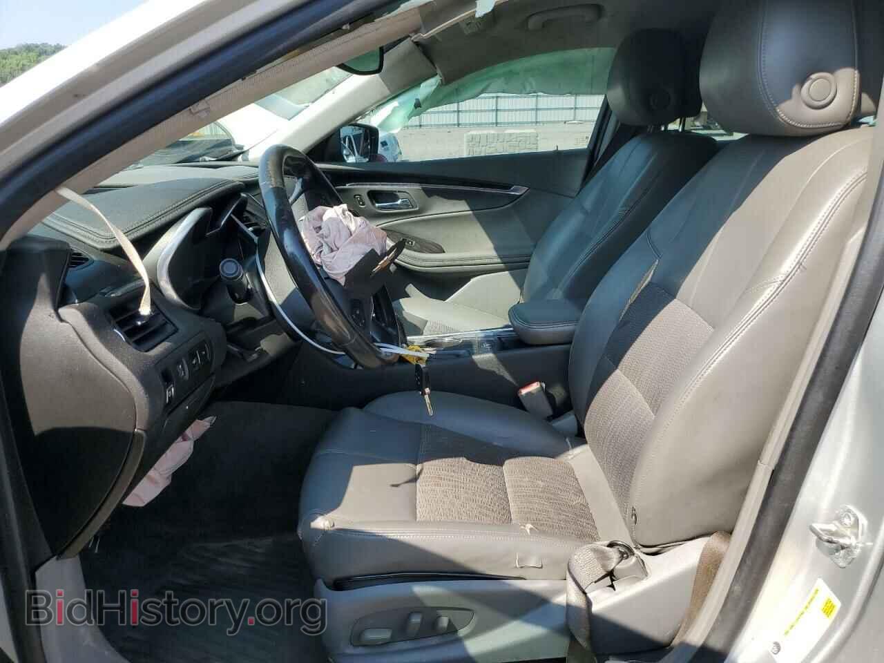 2014 CHEVROLET IMPALA - VIN: 2G1125S39E9100476 - Фото 7