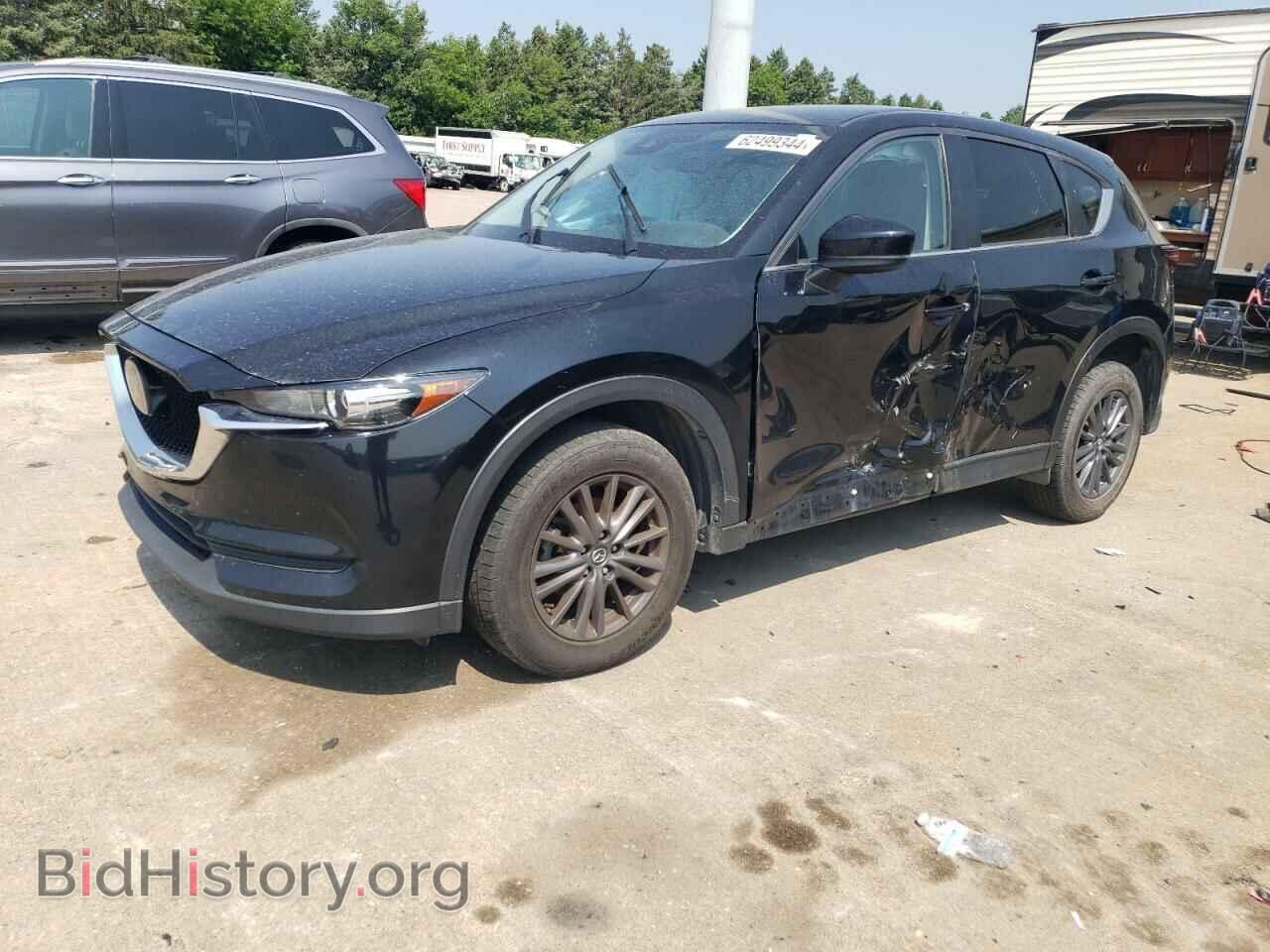 Фотография JM3KFBCM8M0339765 - MAZDA CX-5 2021