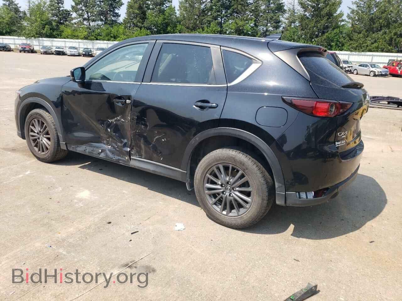 2021 MAZDA CX-5 - VIN: JM3KFBCM8M0339765 - Фото 2