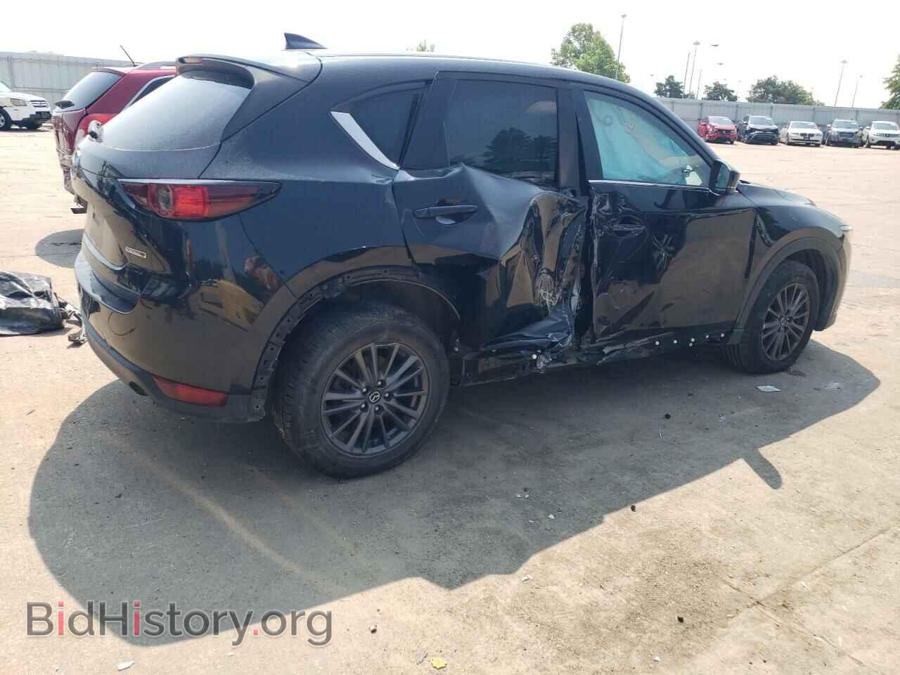 2021 MAZDA CX-5 - VIN: JM3KFBCM8M0339765 - Фото 3