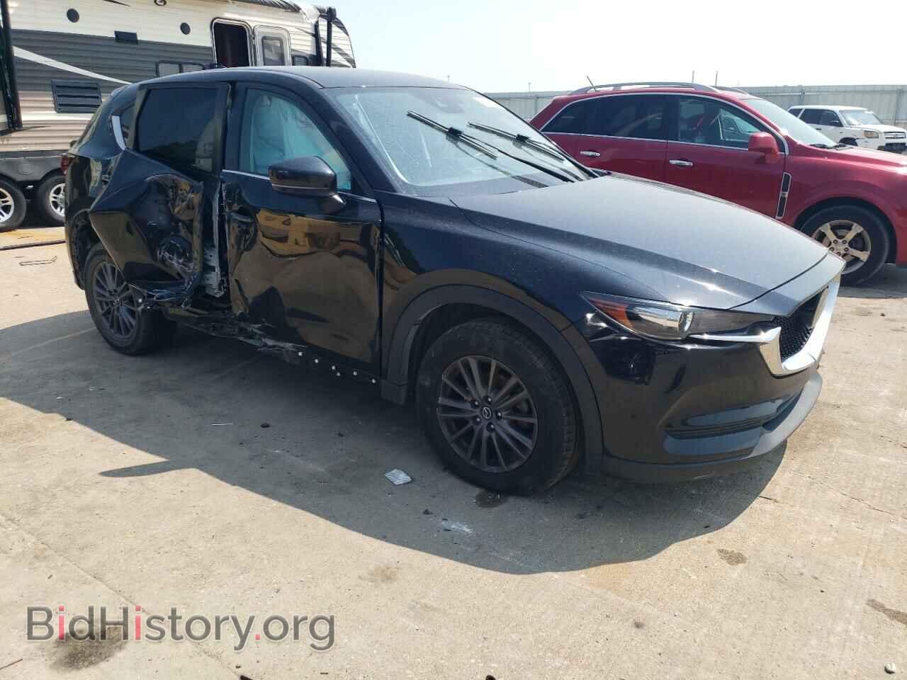 2021 MAZDA CX-5 - VIN: JM3KFBCM8M0339765 - Фото 4