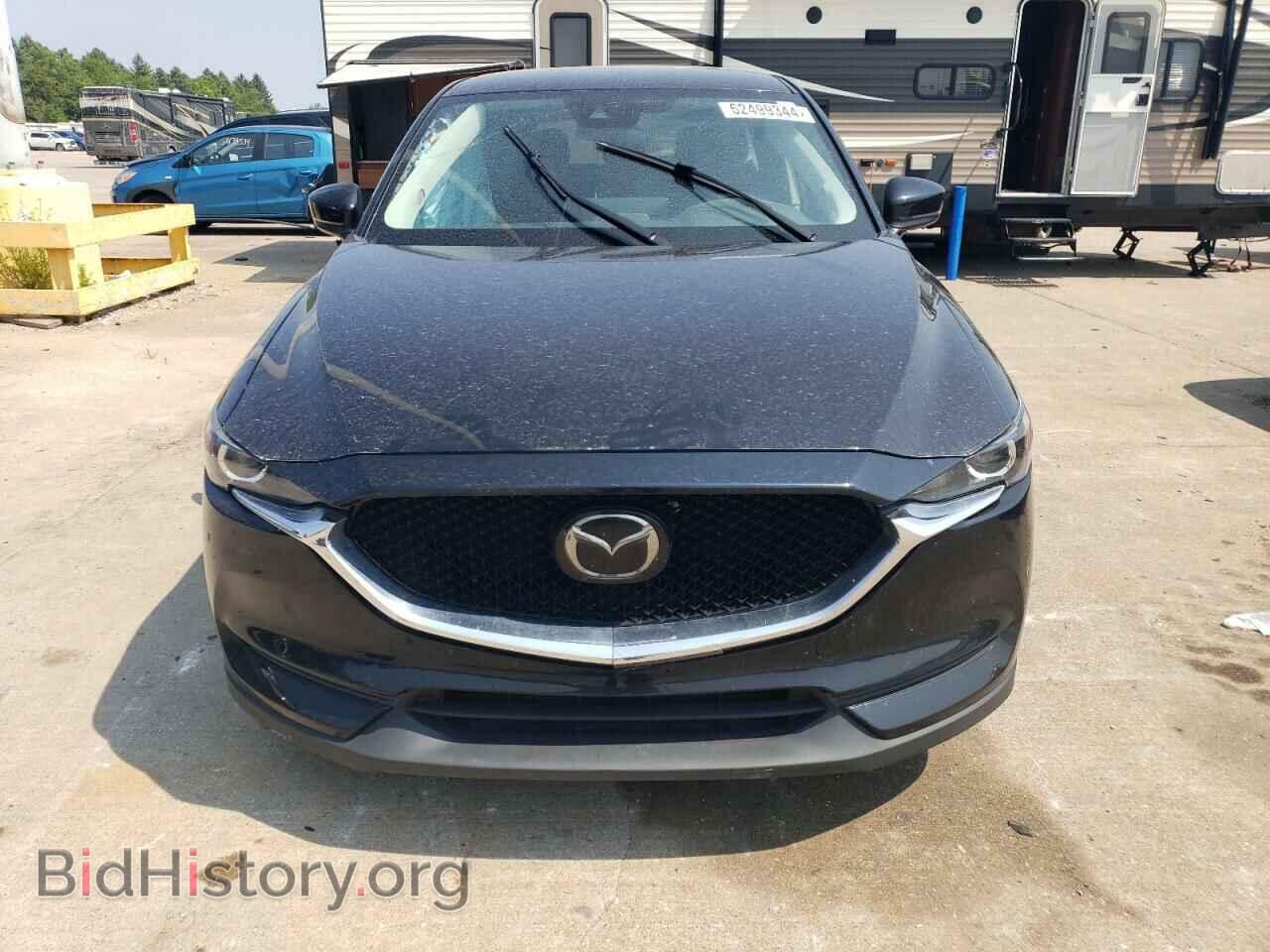 2021 MAZDA CX-5 - VIN: JM3KFBCM8M0339765 - Фото 5