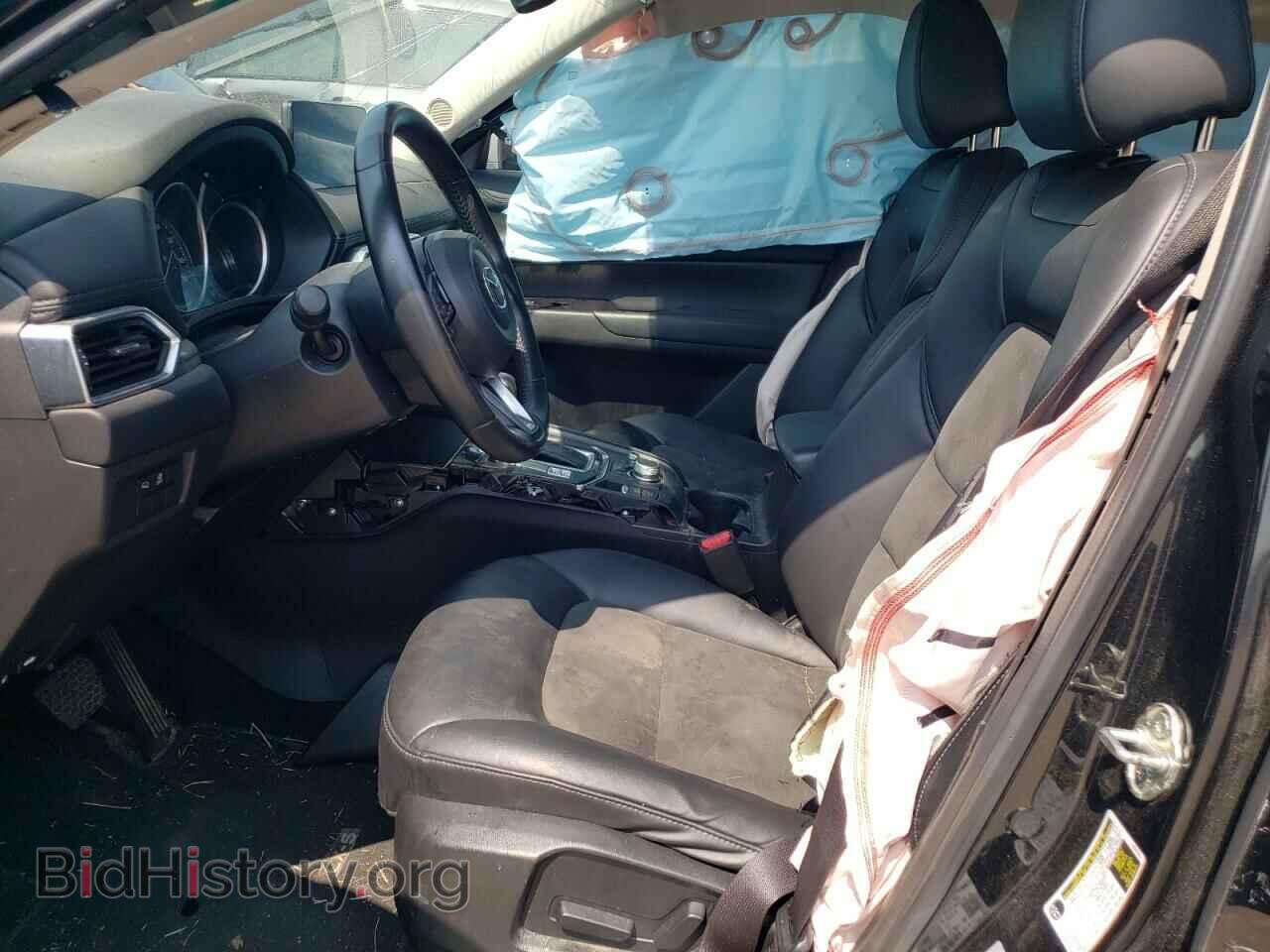 2021 MAZDA CX-5 - VIN: JM3KFBCM8M0339765 - Фото 7