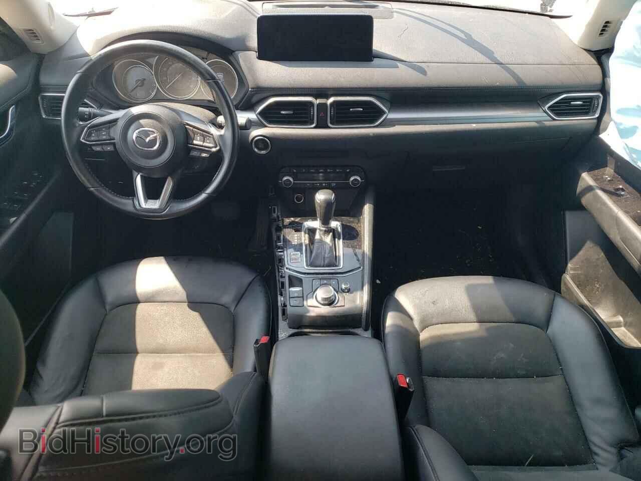 2021 MAZDA CX-5 - VIN: JM3KFBCM8M0339765 - Фото 8