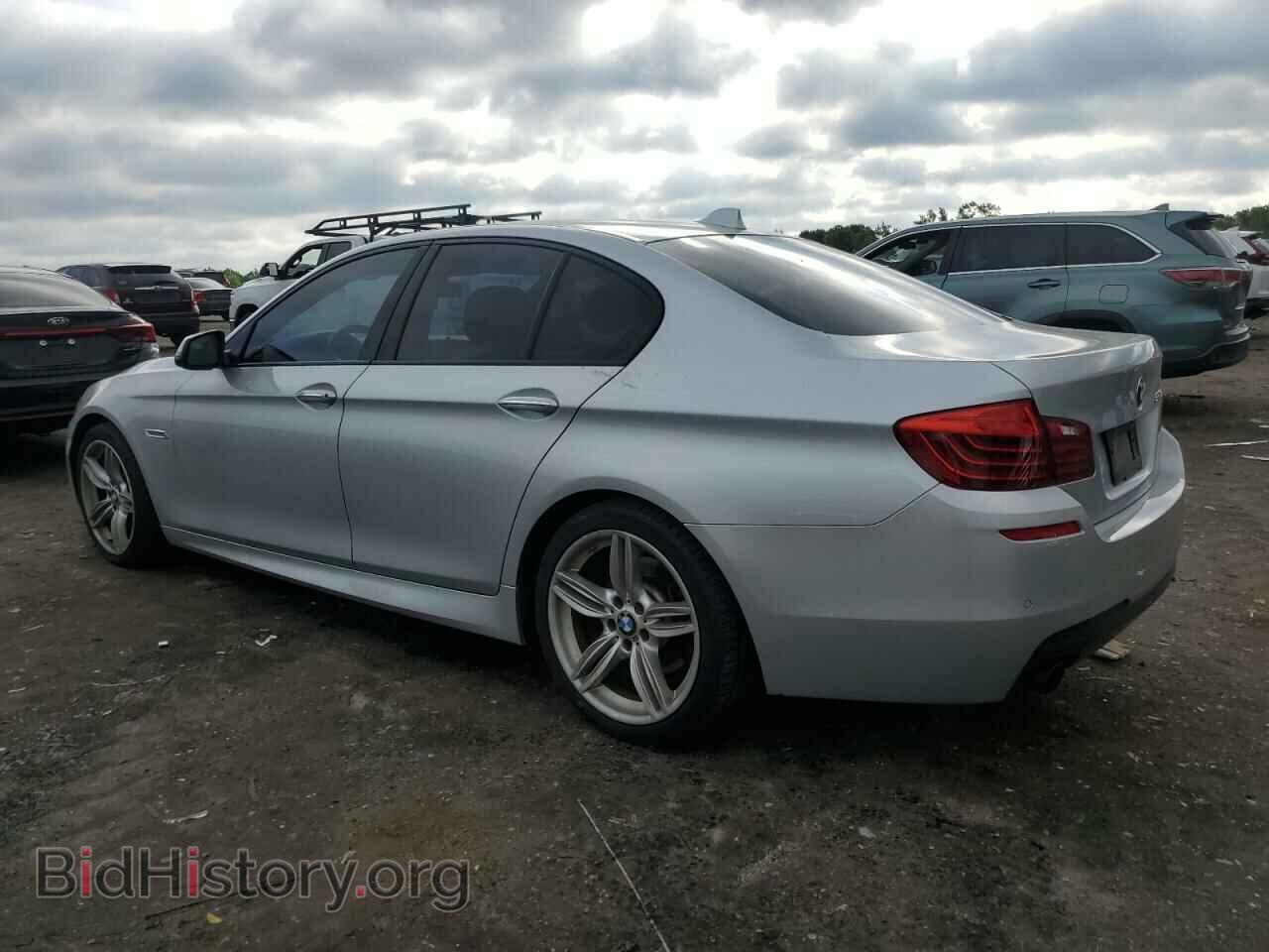2015 BMW 5 SERIES - VIN: WBA5B1C59FD922388 - Фото 2
