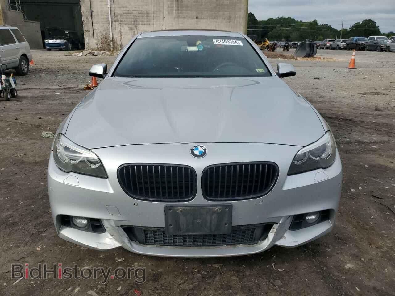 2015 BMW 5 SERIES - VIN: WBA5B1C59FD922388 - Фото 5