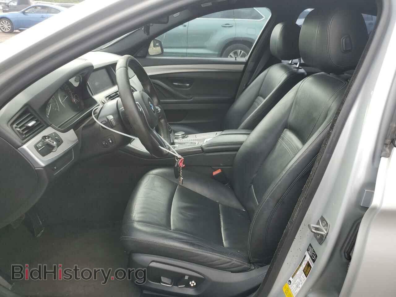 2015 BMW 5 SERIES - VIN: WBA5B1C59FD922388 - Фото 7