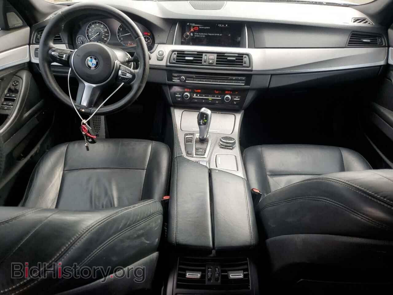 2015 BMW 5 SERIES - VIN: WBA5B1C59FD922388 - Фото 8