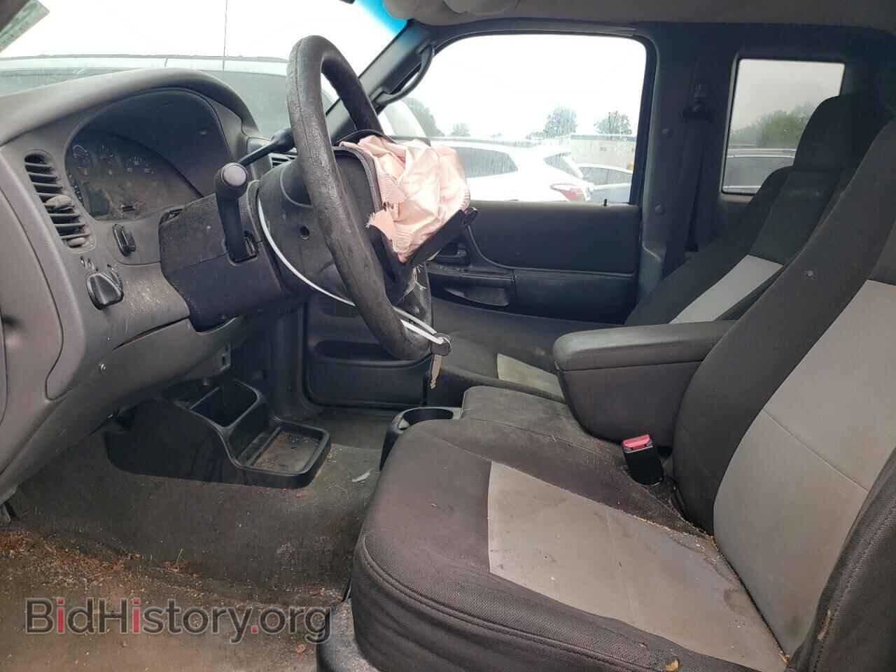 2006 FORD RANGER - VIN: 1FTYR14D96PA35292 - Фото 7