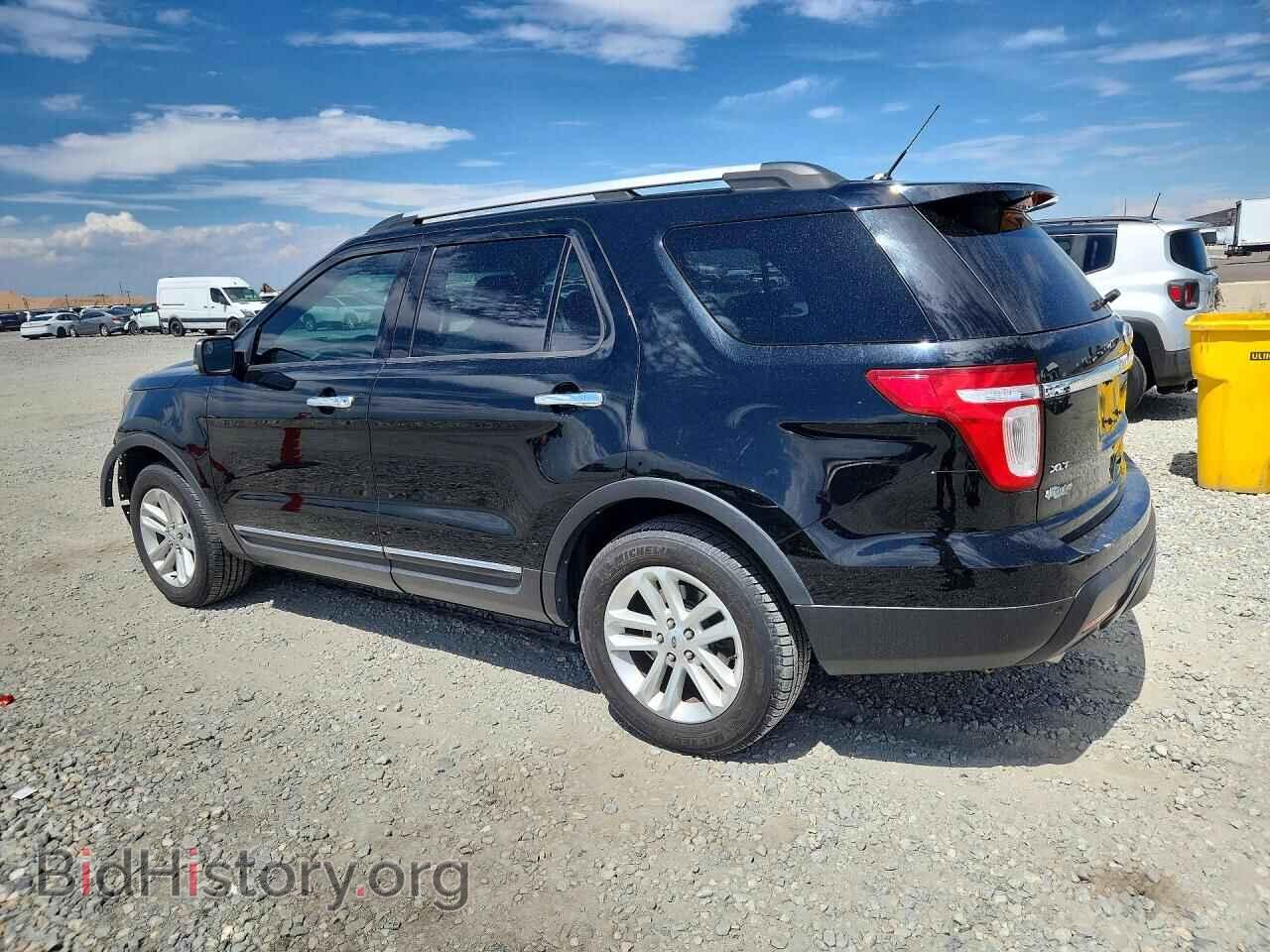 2012 FORD EXPLORER - VIN: 1FMHK8D86CGA25553 - Photo 2