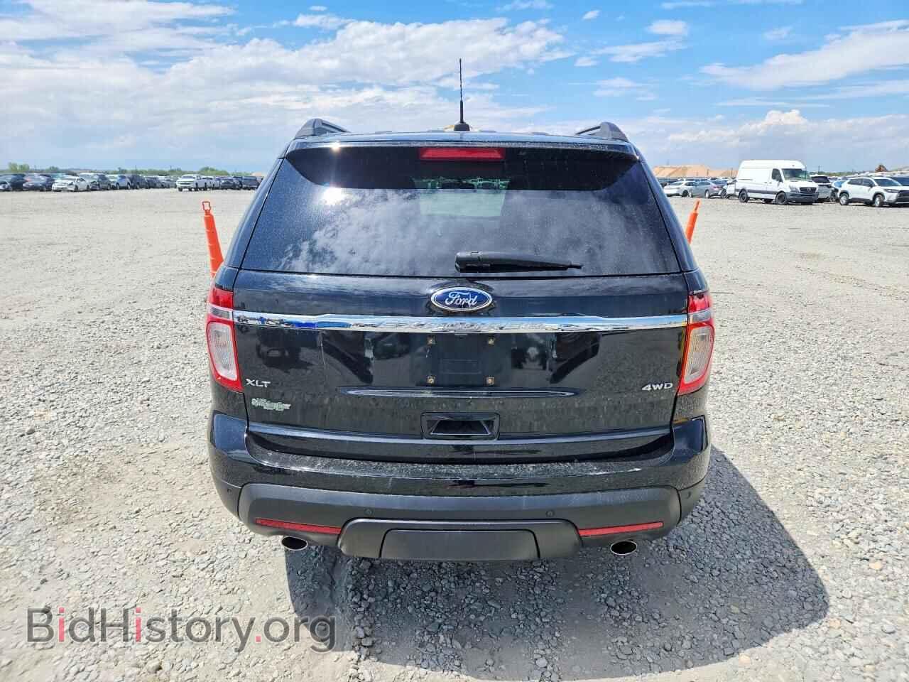 2012 FORD EXPLORER - VIN: 1FMHK8D86CGA25553 - Photo 6