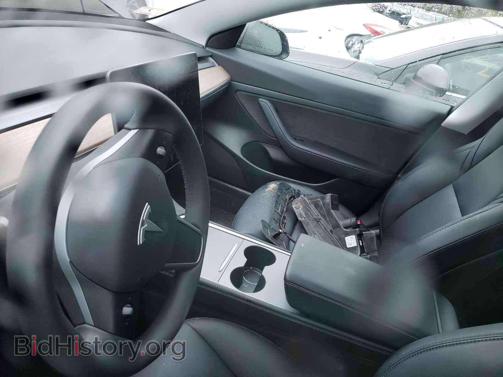 2021 TESLA MODEL 3 - VIN: 5YJ3E1EAXMF857567 - Photo 8