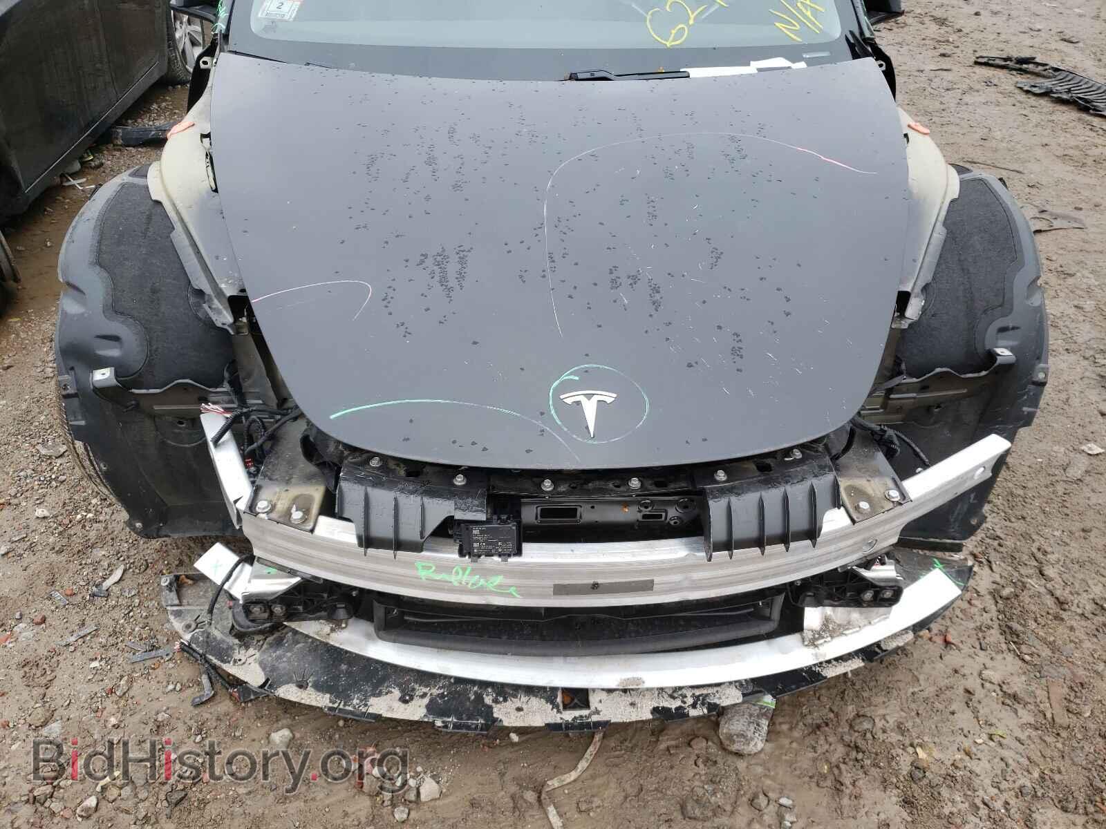 2021 TESLA MODEL 3 - VIN: 5YJ3E1EAXMF857567 - Photo 9